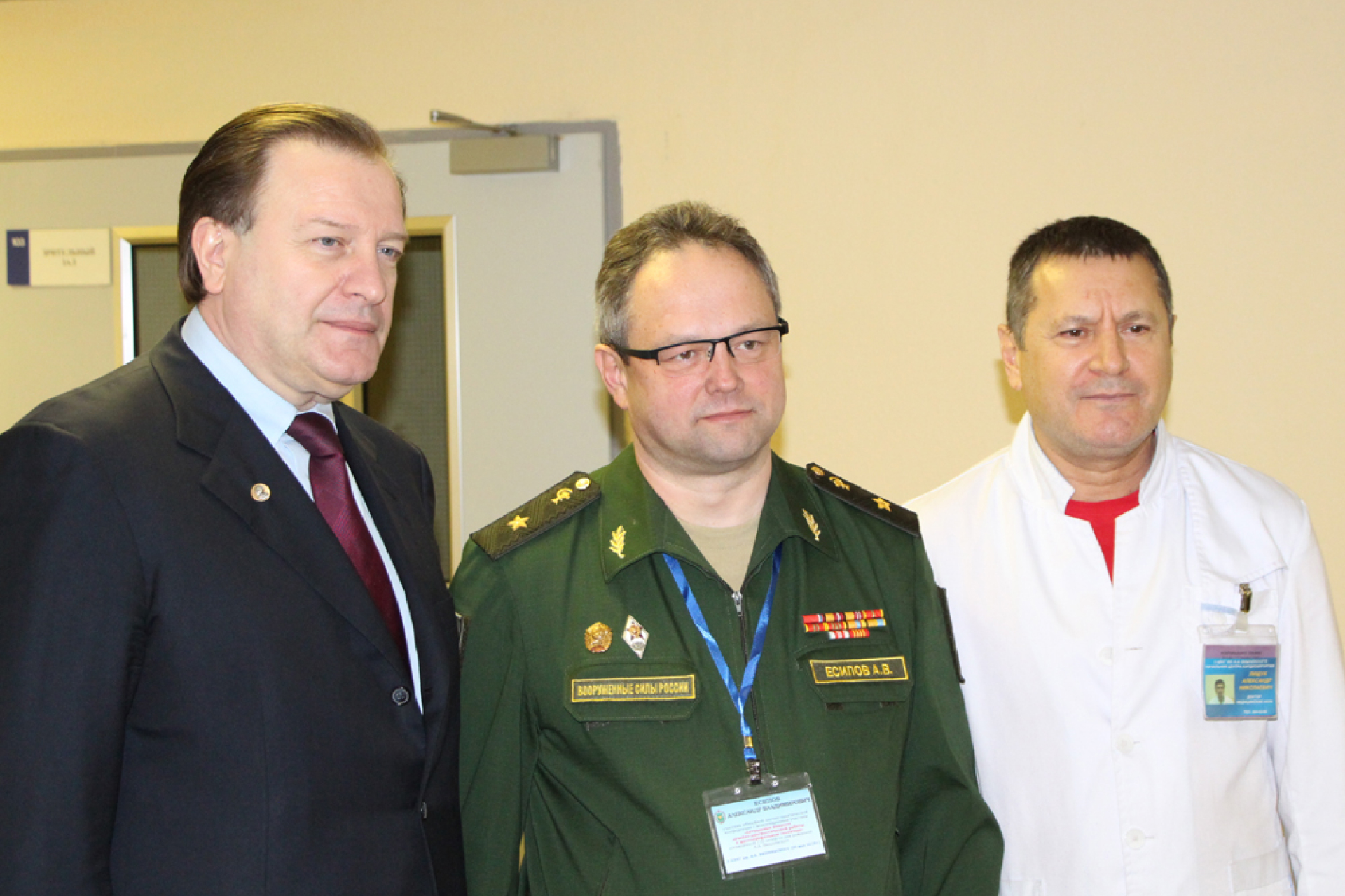 Александр Владимирович Есипов